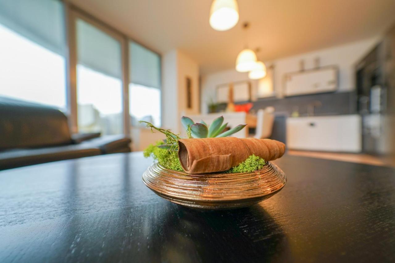 Slavic Spacious Apartment Bratislava Exterior photo